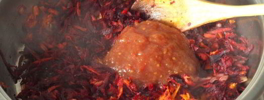 борщ с телятиной. Шаг 4