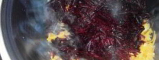 борщ с тушенкой в мультиварке. Шаг 7