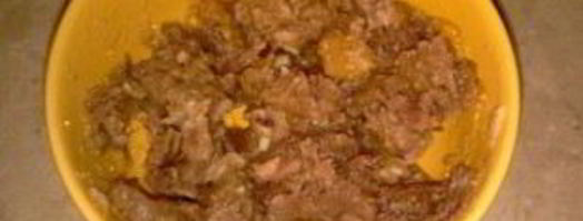 борщ с тушенкой в мультиварке. Шаг 10