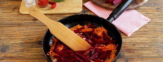 борщ с тушенкой. Шаг 5