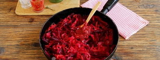 борщ с тушенкой. Шаг 6