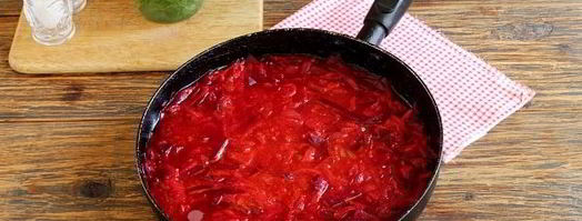 борщ с тушенкой. Шаг 7