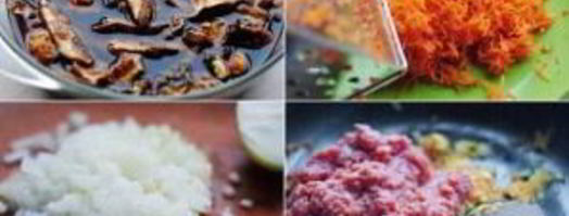 борщ с ушками. Шаг 2