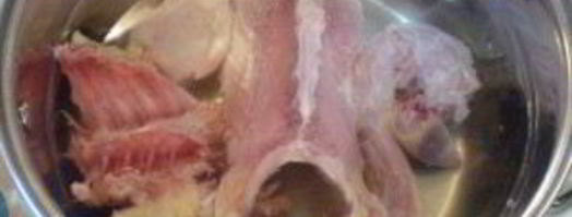 борщ с уткой. Шаг 3