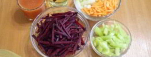 борщ с уткой. Шаг 4