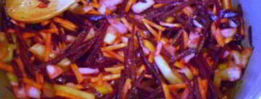 борщ с уткой. Шаг 5