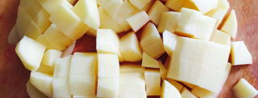 борщ с вяленой свининой. Шаг 4