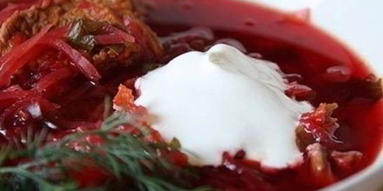 Борщ Сельский