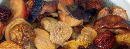 борщ селянский холодный. Шаг 3