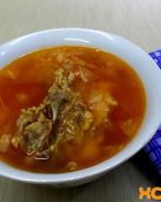 Борщ сибирский