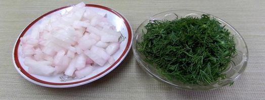 борщ сибирский. Шаг 4