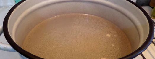 борщ сибирский. Шаг 6