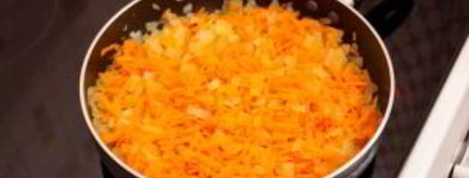 борщ со свеклой. Шаг 11