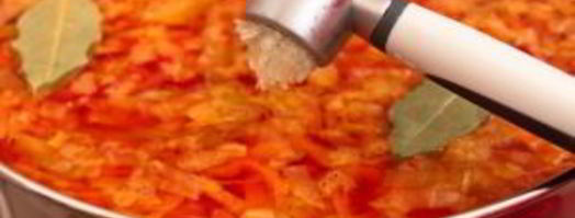 борщ со свеклой. Шаг 18