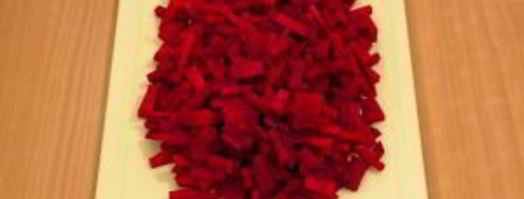 борщ со свеклой. Шаг 7