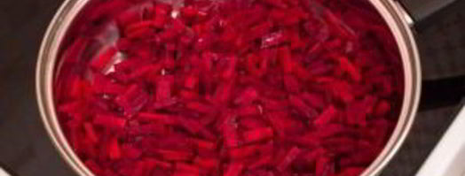 борщ со свеклой. Шаг 8