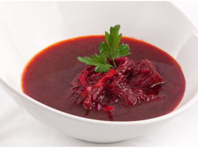 Рецепт борща свекольного