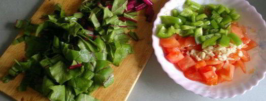 борщ свекольный. Шаг 3