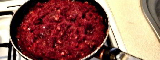 борщ свекольный. Шаг 5