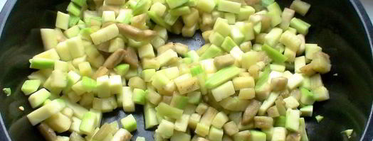 борщ, томленный в духовке. Шаг 2