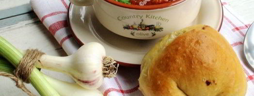 борщ, томленный в духовке. Шаг 8