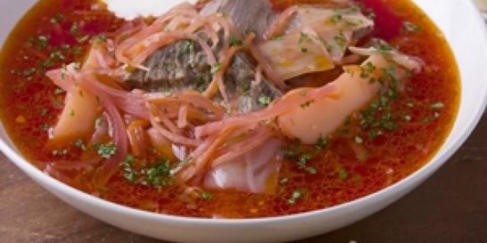 Борщ Традиционный