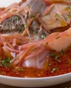 Борщ Традиционный