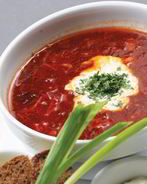 Борщ в мультиварке