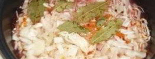 борщ в мультиварке. Шаг 12