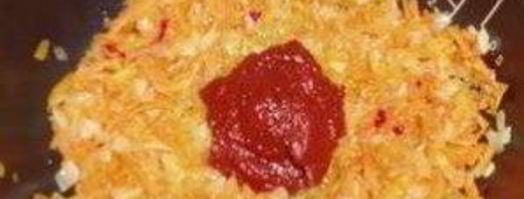 борщ в мультиварке. Шаг 5