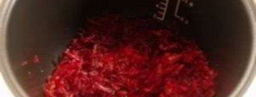 борщ в мультиварке. Шаг 8