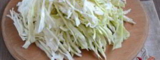 борщ вегетарианский диетический. Шаг 3