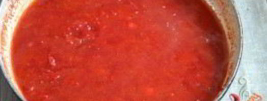 борщ вегетарианский диетический. Шаг 6