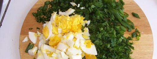 борщ зеленый. Шаг 3