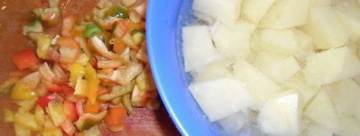 быстрый борщ. Шаг 5