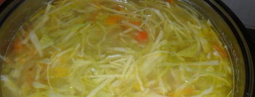 быстрый борщ. Шаг 8