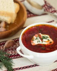 Овощной суп