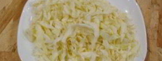 диетический борщ для похудения. Шаг 2