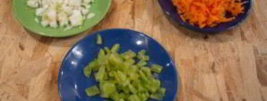 диетический борщ для похудения. Шаг 3