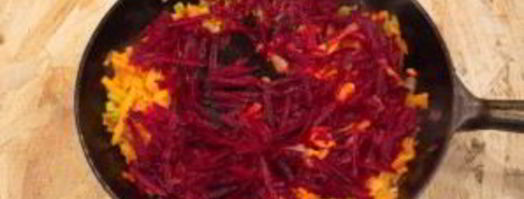 диетический борщ для похудения. Шаг 5