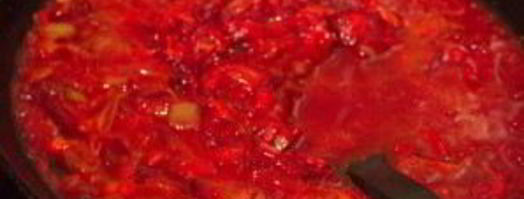 диетический борщ для похудения. Шаг 6