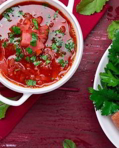 Флотский борщ