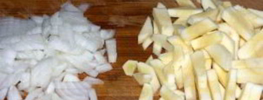 капустный борщ. Шаг 2