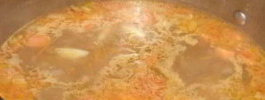 капустный борщ. Шаг 5