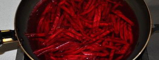 холодный борщ со щавелем. Шаг 2