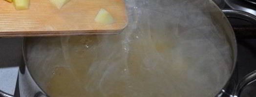 холодный борщ со щавелем. Шаг 3