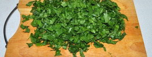 холодный борщ со щавелем. Шаг 5