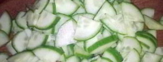 холодный борщ со свеклой. Шаг 3