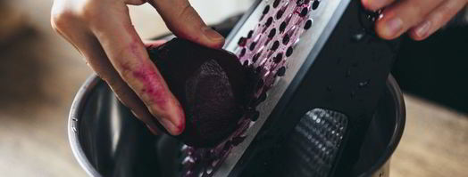 холодный борщ. Шаг 3