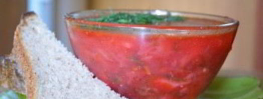 красный борщ. Шаг 13